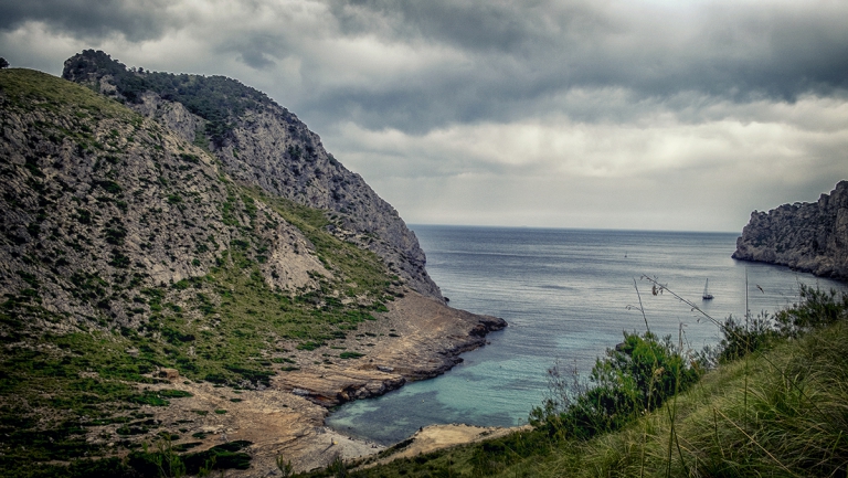 CALA FIGUERA. MALLORCA