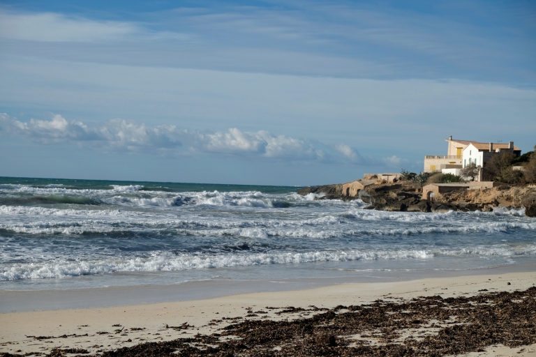 PLAYA ES TRENC. MALLORCA