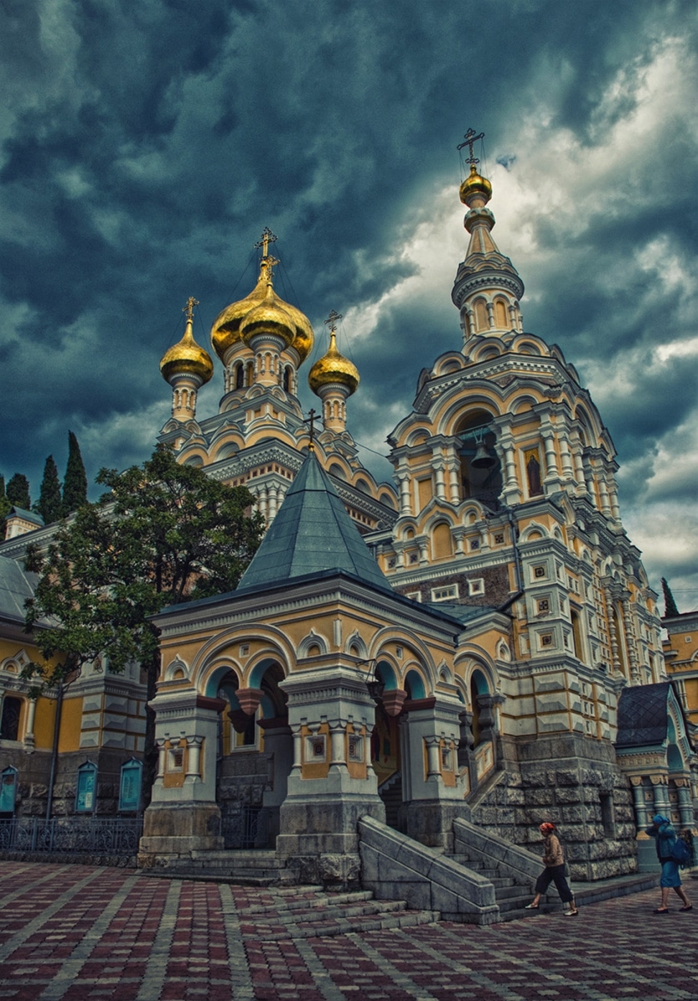 Yalta Crimea · Ялта Крым Россия