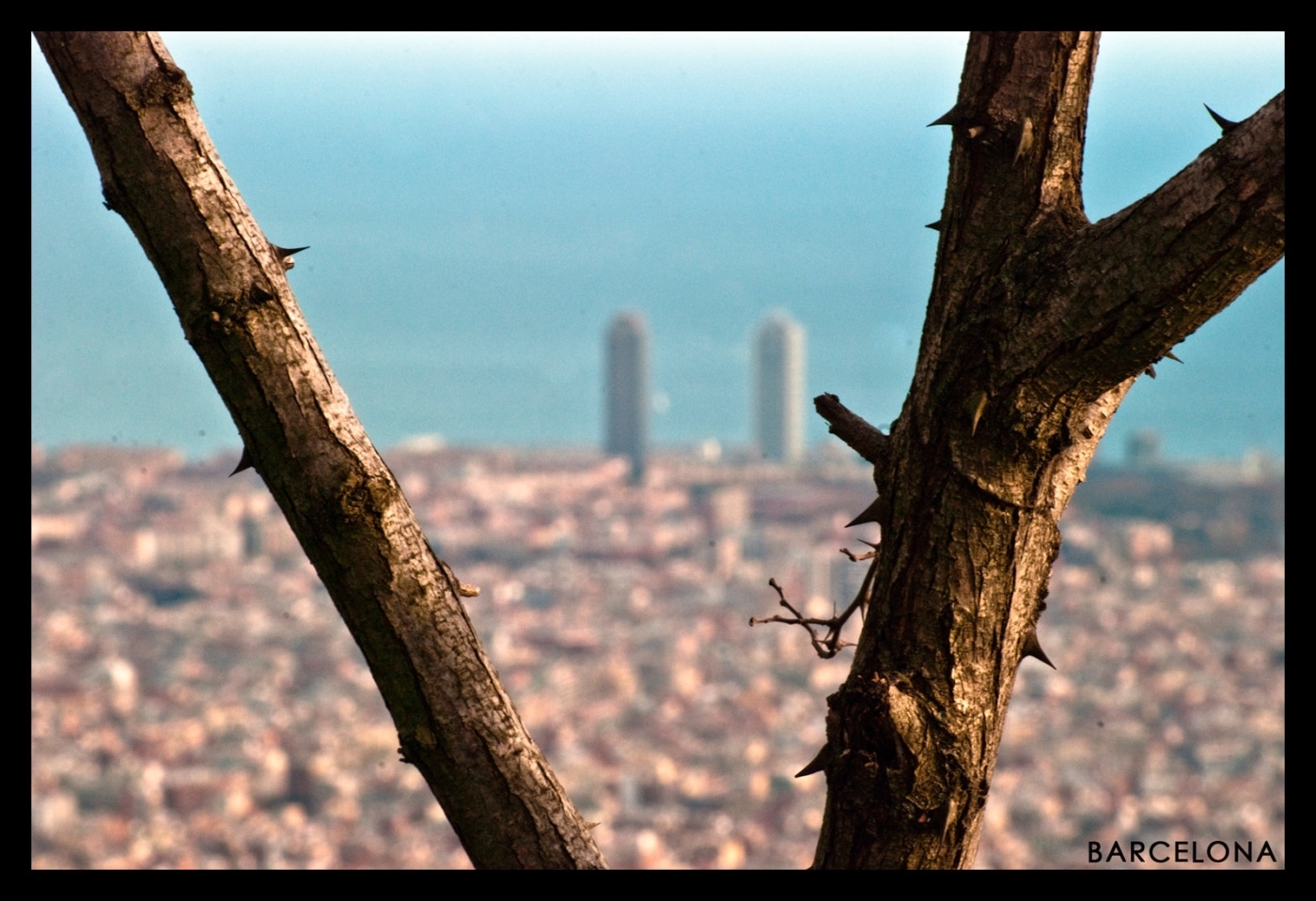 Barcelona Spain · Барселона Испания