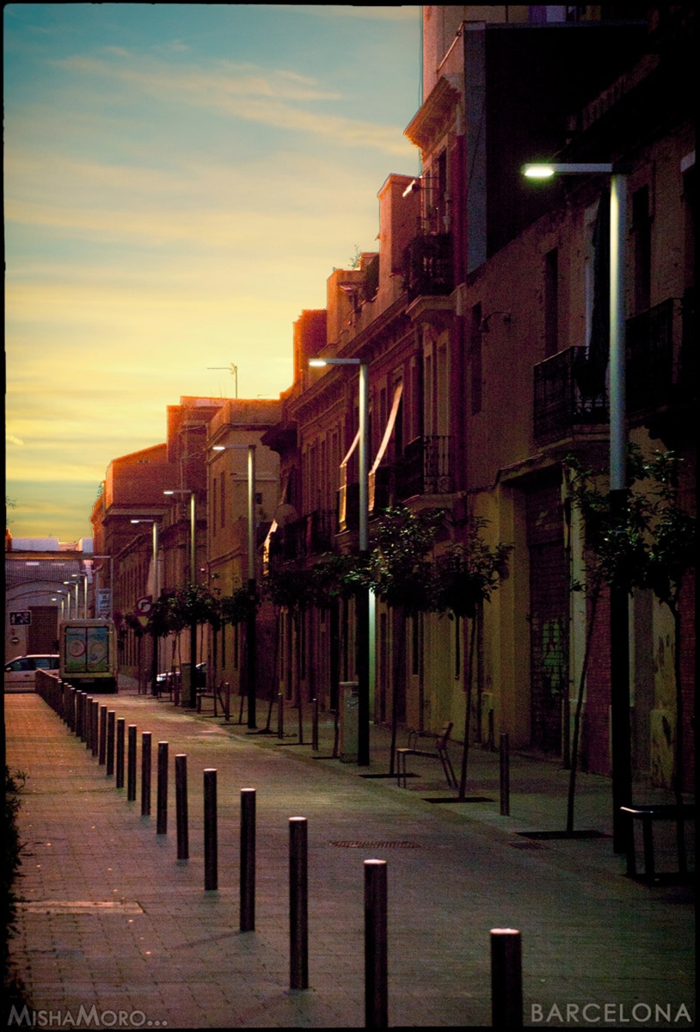 Barcelona Spain · Барселона Испания